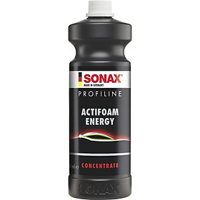 Nước rửa xe bọt tuyết sonax 618300 profiline actifoam energy 1l