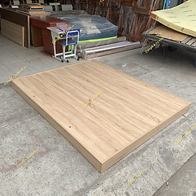 Mua  Freeship HCM  Giường ngủ bệt kiểu nhật  không đầu giường  gỗ MDF CPX-GB02