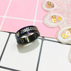 NHẪN PHONG CÁCH HÀN QUỐC KPOP 