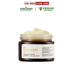 Thạch Nghệ Hưng Yên giúp làm sáng da và mờ thâm Cocoon 30ml thuần chay