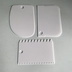 Mua Bộ 3 dụng cụ cắt bột  vét bột  tạo vân bánh