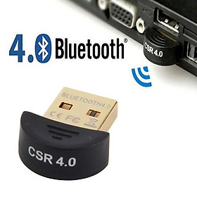 Mua USB Bluetooth CSR 4.0 (Máy Tính)