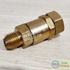 Mua Khớp xoay chống xoắn dây phun xịt của máy rửa xe cao áp