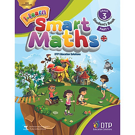 i-Learn Smart Maths Grade 3 Student's Book Part 1