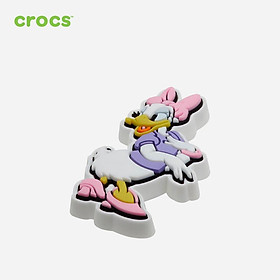 Huy hiệu Jibbitz unisex Crocs Disney Daisy Duck