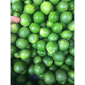 Mua 500g Quả chanh tươi  mỏng vỏ  nhiều nước- hàng tươi ngon mỗi ngày