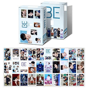 Lomo card thẻ ảnh BTS