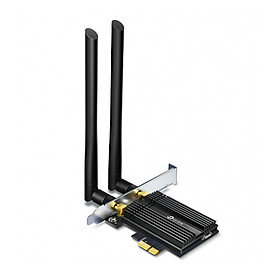 Mua Bộ Chuyển Đổi Không Dây TP-Link Archer TX50E  PCIe Bluetooth 5.0 Wi-Fi 6 AX3000 - Hàng Chính Hãng
