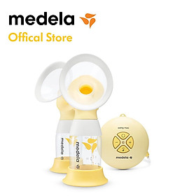 Medela - Máy hút sữa điện đôi Swing maxi Flex