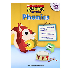 Learning Express K2: Phonics