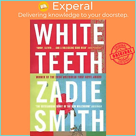 Sách - White Teeth by Zadie Smith (UK edition, paperback)