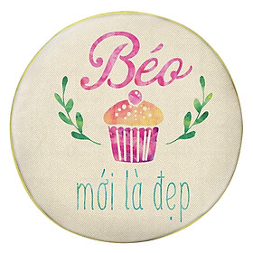 Gối tròn Béo mới là đẹp - GOFU376