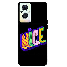 Ốp lưng dành cho Oppo Reno7 Z 5G / A96 5G / OnePlus Nord N20 5G - Nice