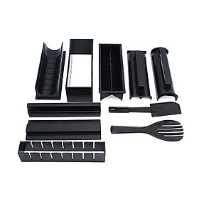 Mua Dụng cụ làm sushi 10 món siêu nhanh