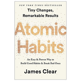 [Download Sách] Atomic Habits