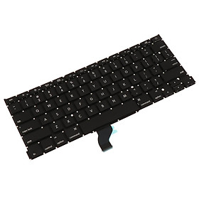 Keyboard Replacement Part US Layout For Apple MacBook Pro Retina 13