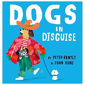 Dogs In Disguise - Usborne