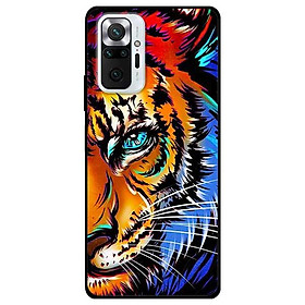 Ốp lưng dành cho Xiaomi Redmi Note 10 / Redmi Note 10 Pro - Hổ Đa Sắc