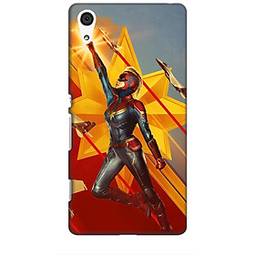 Ốp lưng dành cho điện thoại SONY Z4 Siêu Anh Hùng Mẫu 6