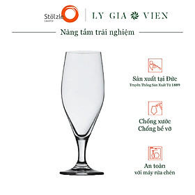 Ly Uống Bia Stoelzle Iserlohn Beer Glass - An Toàn Với Máy Rửa Chén - Chiếc Ly Không Thể Thiếu Khi Muốn Thưởng Thức Bia
