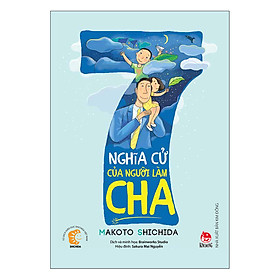 Sách 7 Nghĩa Cử Của Người Làm Cha