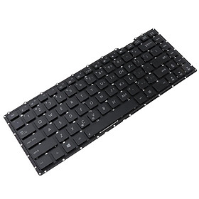 Laptop Keyboard for  X451 R455L R455 R455LD E3110V A455 A555 Y483
