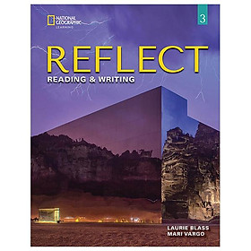 Sách ngoại văn: Reflect Reading & Writing 3: Student's Book With Online Practice And Student's eBook - Cengage