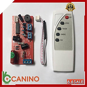 Mua Mạch điều khiển quạt từ xa v1