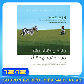 Yêu Những Điều Không Hoàn Hảo