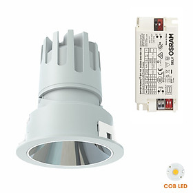 Mua Đèn LED Spotlight Module OSRAM - CORE-DL-ADJ-20 19.5W CRI 90 Tuổi thọ: 50 000 giờ Góc chiếu: 36 độ