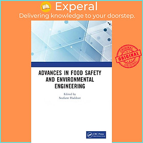 Sách - Advances in Food Safety and Environmental Engineering - Proceedings o by Soufiane Haddout (UK edition, hardcover)