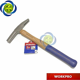 Mua Búa gò kỹ thuật Workpro W041031 cán gỗ đầu búa nặng 198g