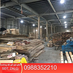 Mua Bộ bàn ghế gỗ sồi Nga giá thật
