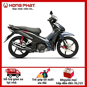 [CHỈ GIAO TẠI HẢI PHÒNG] - HONDA WAVE RSX Fi 110cc - VÀNH ĐÚC, PHANH ĐĨA