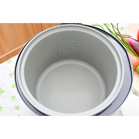 Mua Nồi cơm điện nắp gài Sharp KS-R231STV 2.2 lít ( màu ngẫu nhiên) - Hàng chính hãng