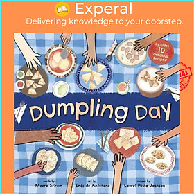 Sách - Dumpling Day by Meera Sriram Inés de Antuñano (UK edition, paperback)