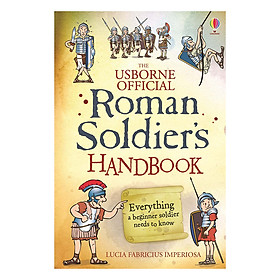 Usborne Handbooks: Roman Soldier's