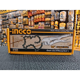 Mua KÌM BẤM XÍCH MỞ ỐNG INGCO HCLP0210 - HÀNG CHÍNH HÃNG