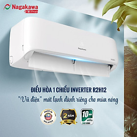 Mua Điều hòa 1 chiều Inverter 9000BTU/H NIS-C09R2H12 - Giao hàng toàn quốc - Hàng chính hãng