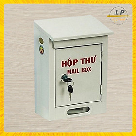 Mua HỘP THƯ GÓP Ý  THÙNG ĐỰNG THƯ BÁO CHẤT LIỆU SẮT SƠN TĨNH ĐIỆN