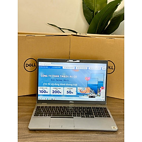 Mua Dell Latitude 5510 Core i5-10310U Ram 16GB SSD 256GB 15.6 inch FHD - Hàng Chính hãng