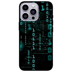 Ốp lưng dành cho Iphone 13 Mini - Iphone 13 - Iphone 13 Pro -  Iphone 13 Pro Max - Số Xanh