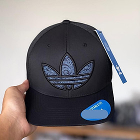 Nón kết, mũ lưỡi trai Unisex Adi.das phối vải kaki form chuẩn thời trang cao cấp