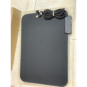 Mua Bàn di chuột  Pad chuột Gaming led RGB 35 x 25 x 0.4 cm