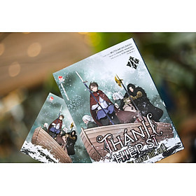 Truyện tranh Thánh Hiệp Sĩ Nơi Tận Cùng Thế Giới full 9 tập - Chang Book