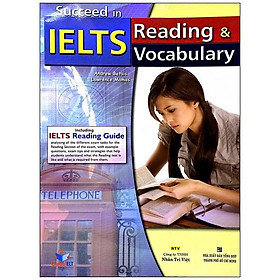IELTS Reading & Vocabulary