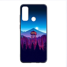 Ốp Lưng Dẻo Dành Cho Vsmart Live 4 In Hình- Handtown- Hàng Chính Hãng