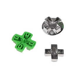 3 in 1 Bumper   Button Replacement Set for   Controller