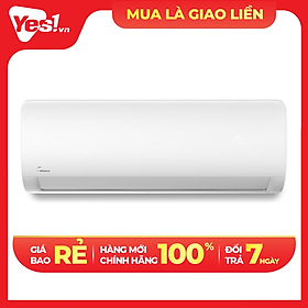 Máy lạnh Midea Inverter 2 HP MSAG-18CRDN8 - Hàng Chính Hãng