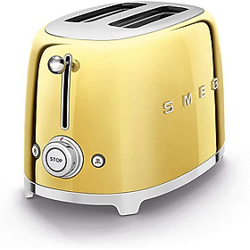 Mua Máy Nướng Bánh Mì Smeg TSF01GOEU Hàng Chính Hãng
